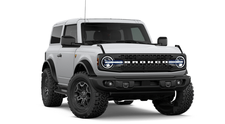 Bronco® vehicle